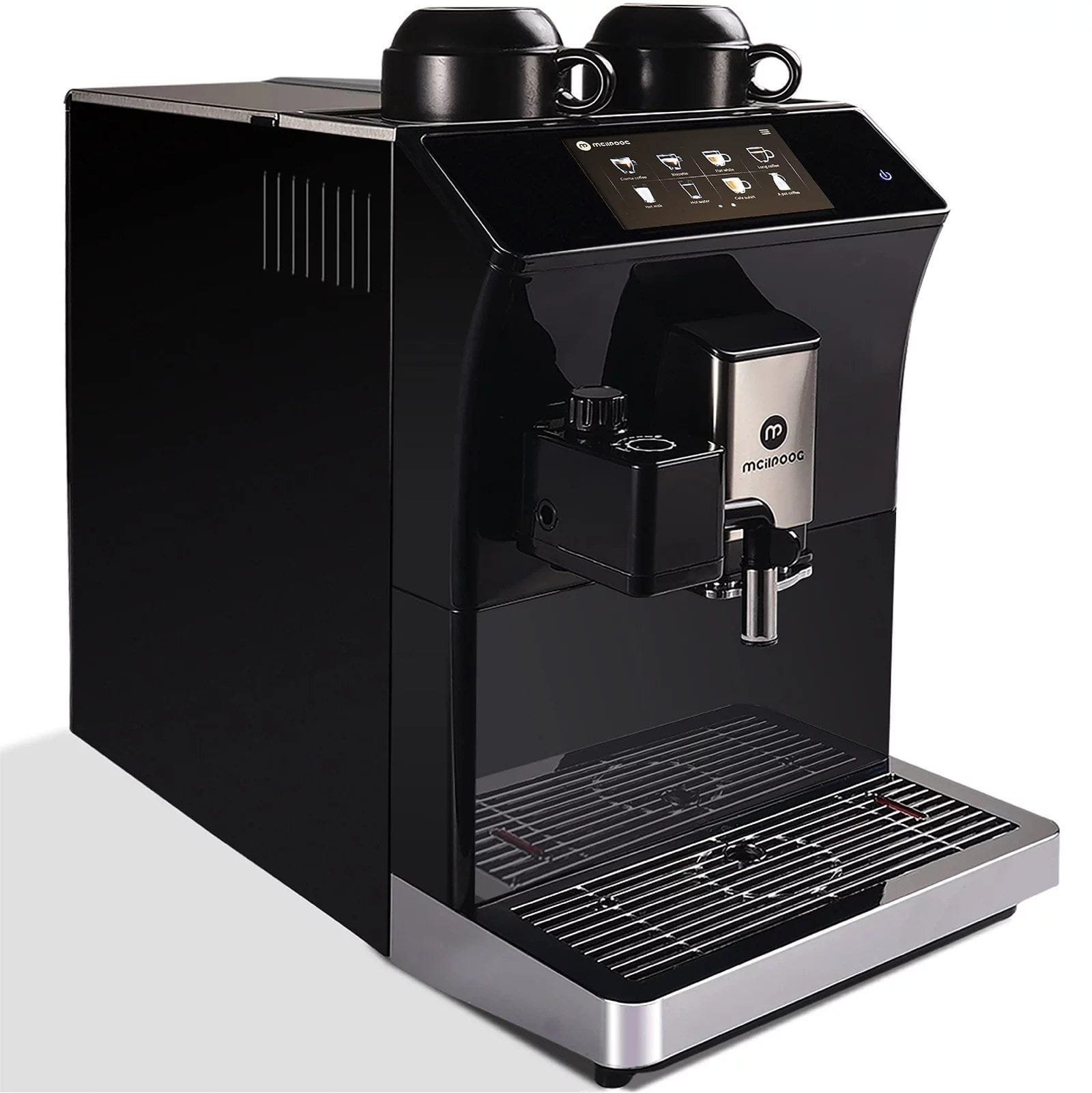 mcilpoog-ws-203-super-automatic-espresso-coffee-machine-with-smart-touch-screen-for-brewing-16-coffee-drinks
